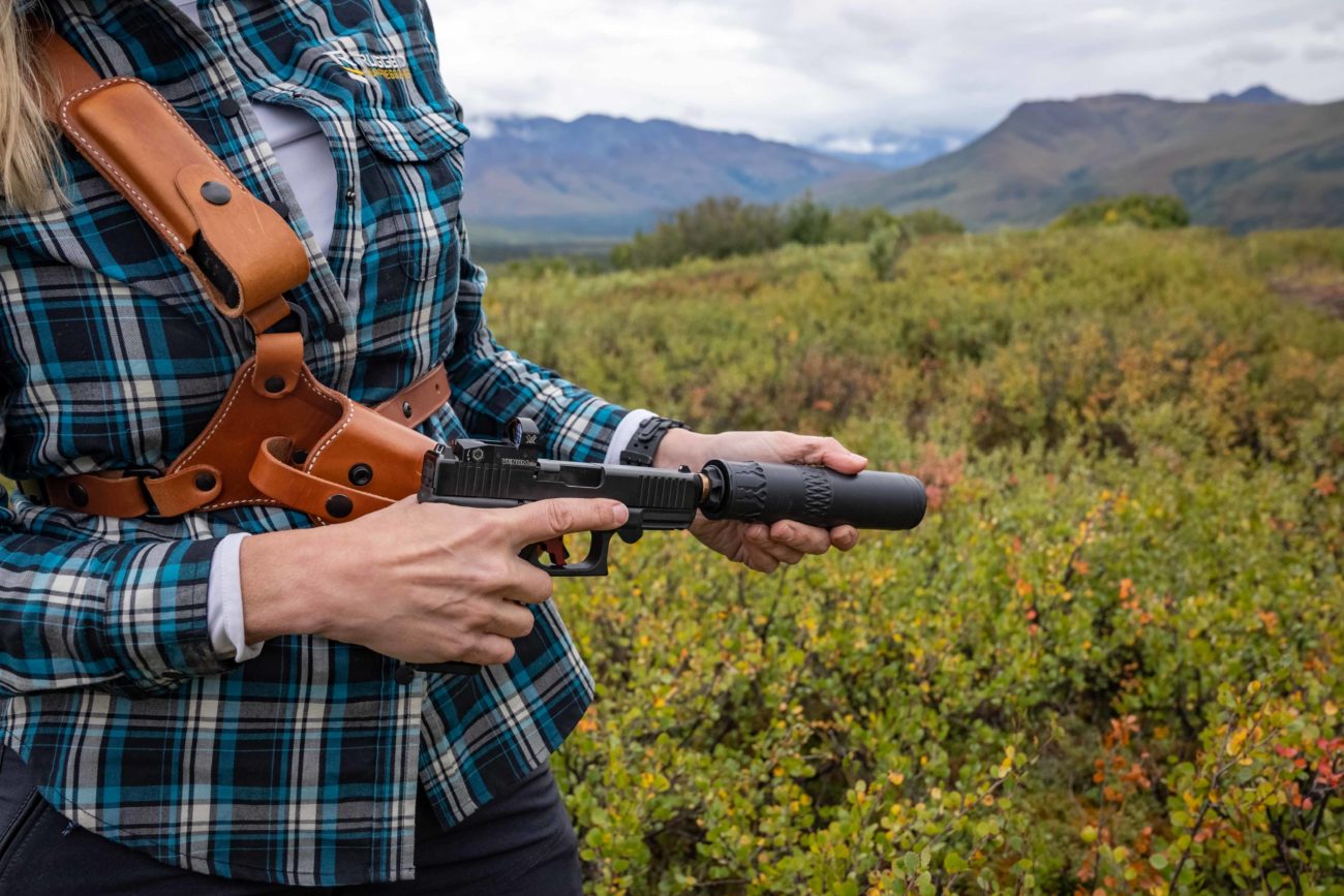 Rugged Suppressors Alaskan 360